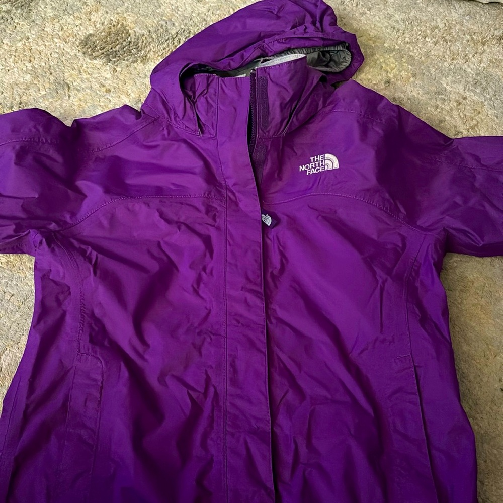 North Face jacket